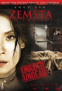 Plakat Filmu Zemsta po śmierci (2007)